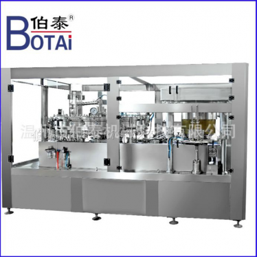 灌裝機、飲料包裝機
